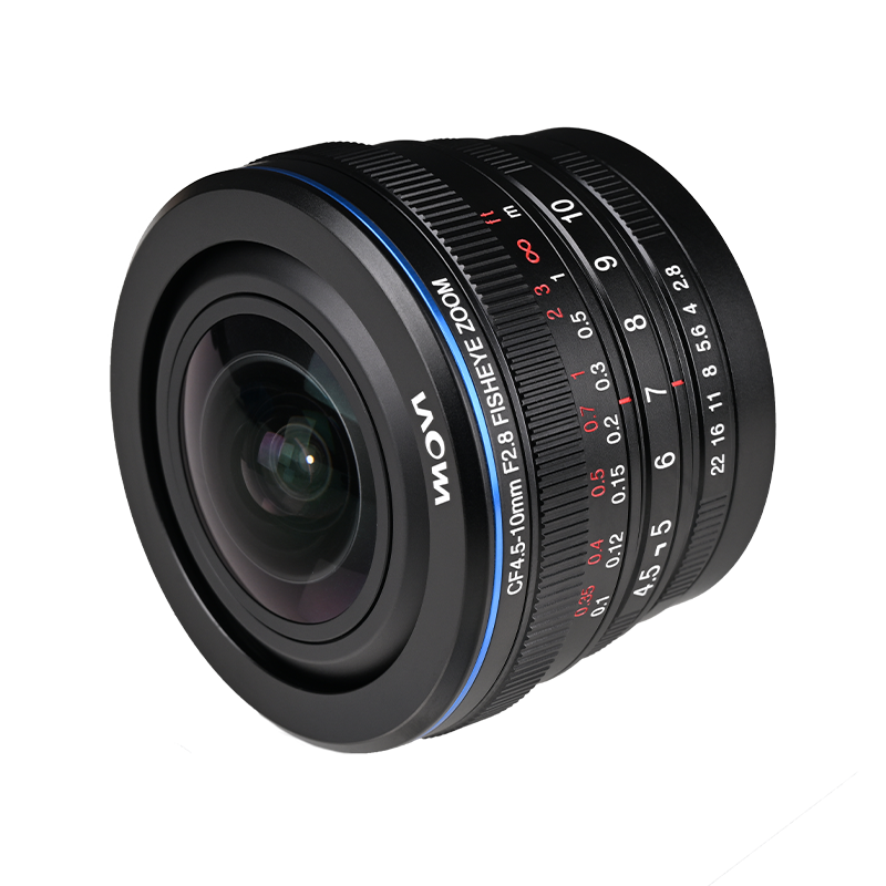 Laowa 4,5-10 mm f/2,8 CF Zoom Fisheye pro Canon RF + dárek pouzdro na objektiv zdarma